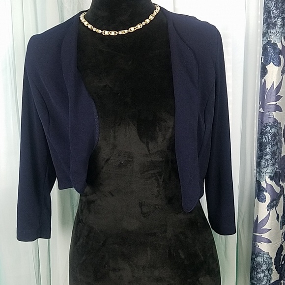 Jackets & Blazers - LAST CHANCE! Blue jacket